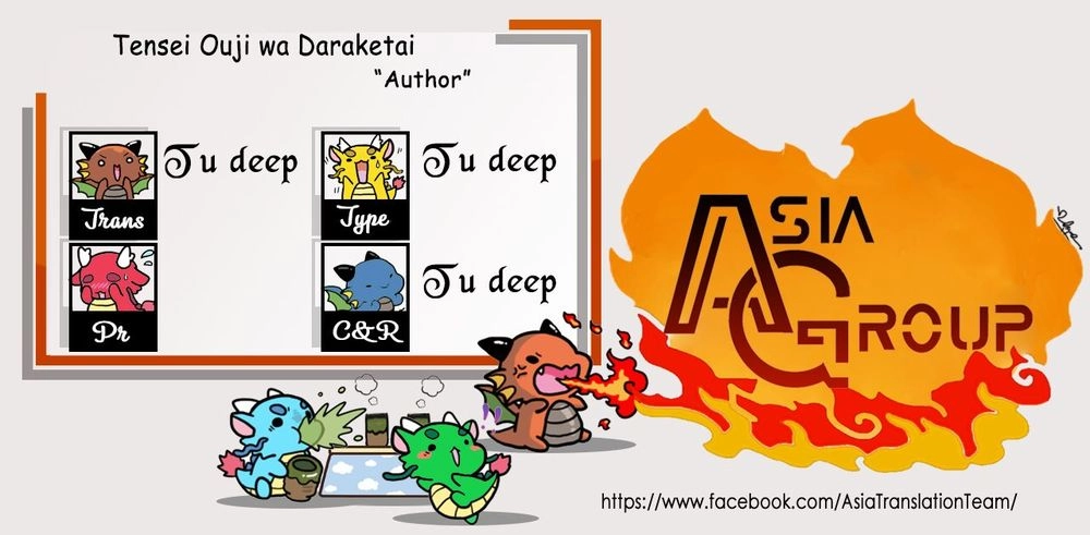 Tensei Ouji Wa Daraketai Chapter 14 - 3