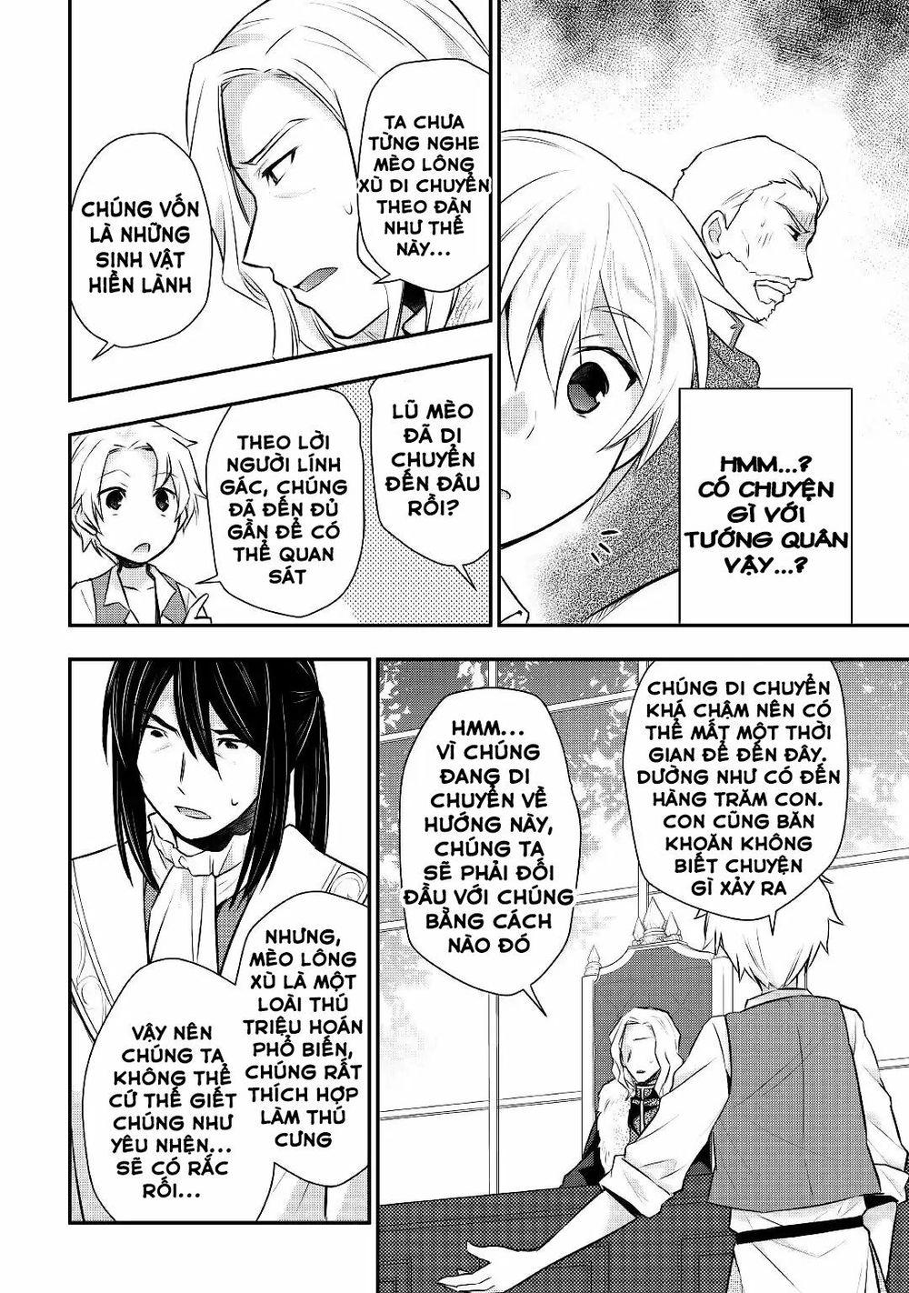 Tensei Ouji Wa Daraketai Chapter 14 - 10