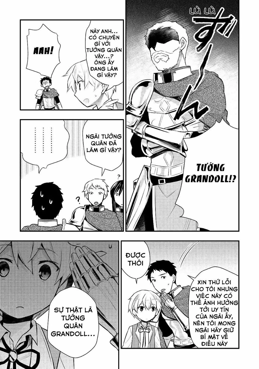 Tensei Ouji Wa Daraketai Chapter 14 - 17