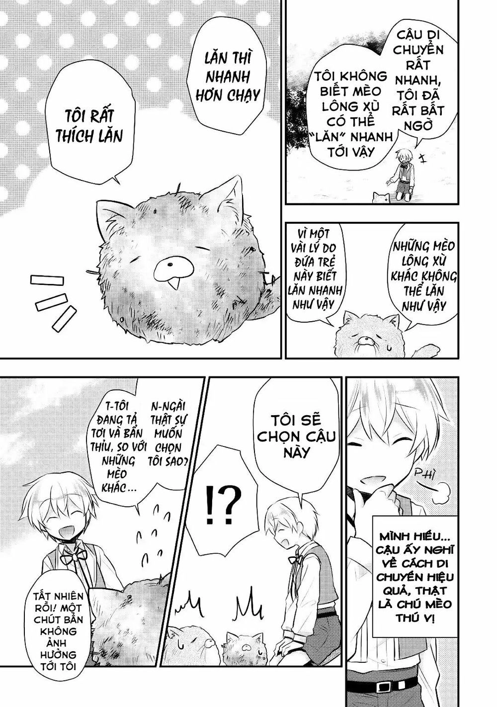 Tensei Ouji Wa Daraketai Chapter 14 - 25