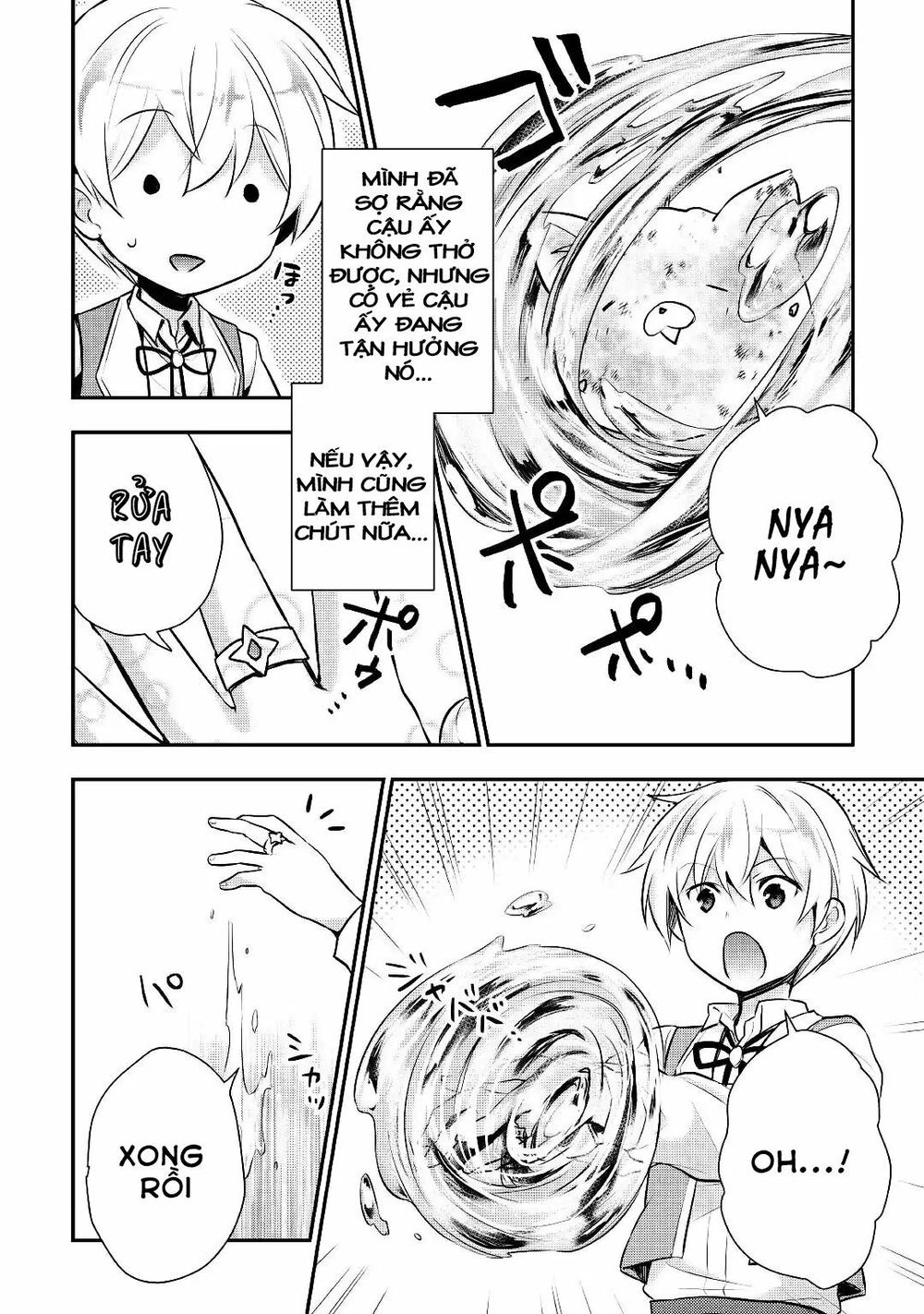 Tensei Ouji Wa Daraketai Chapter 15 - 8