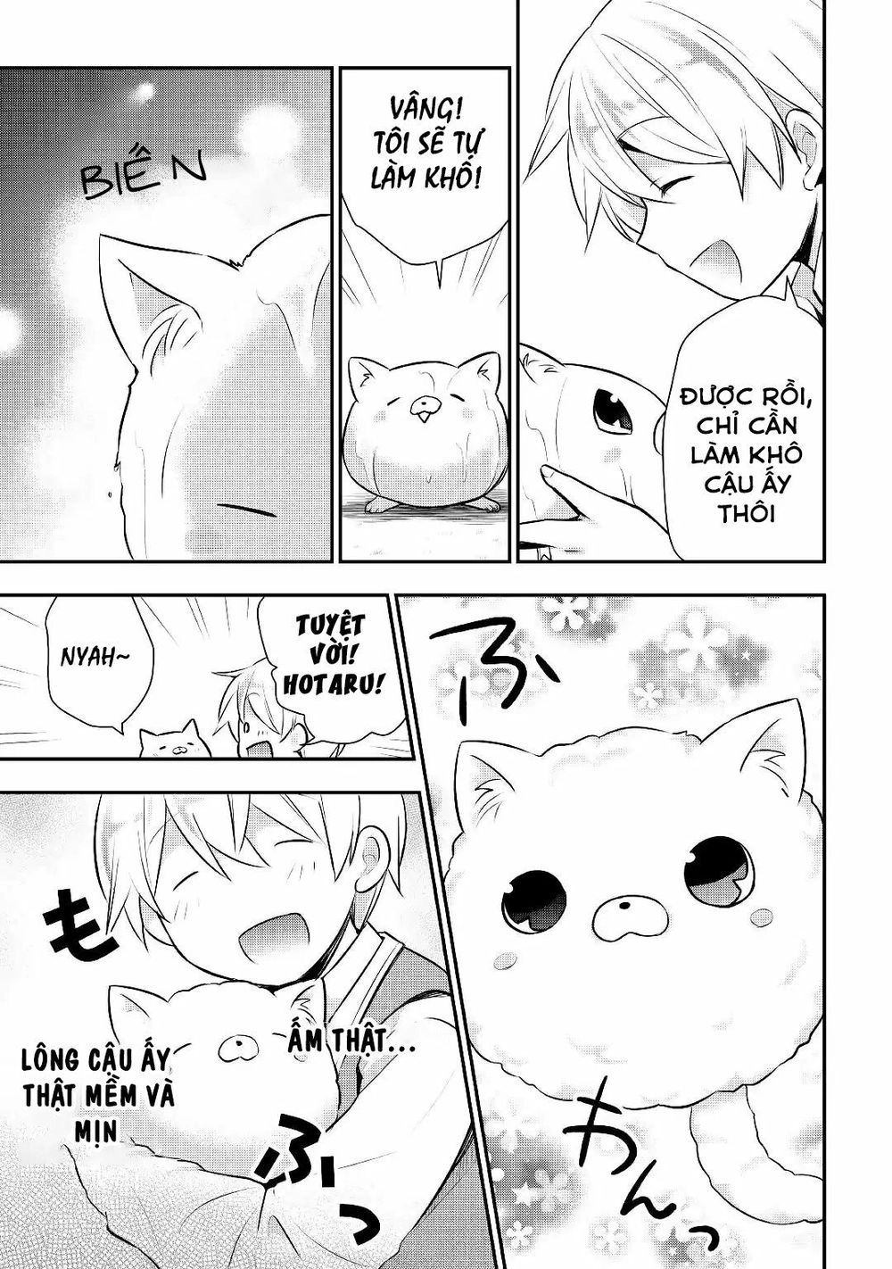 Tensei Ouji Wa Daraketai Chapter 15 - 11