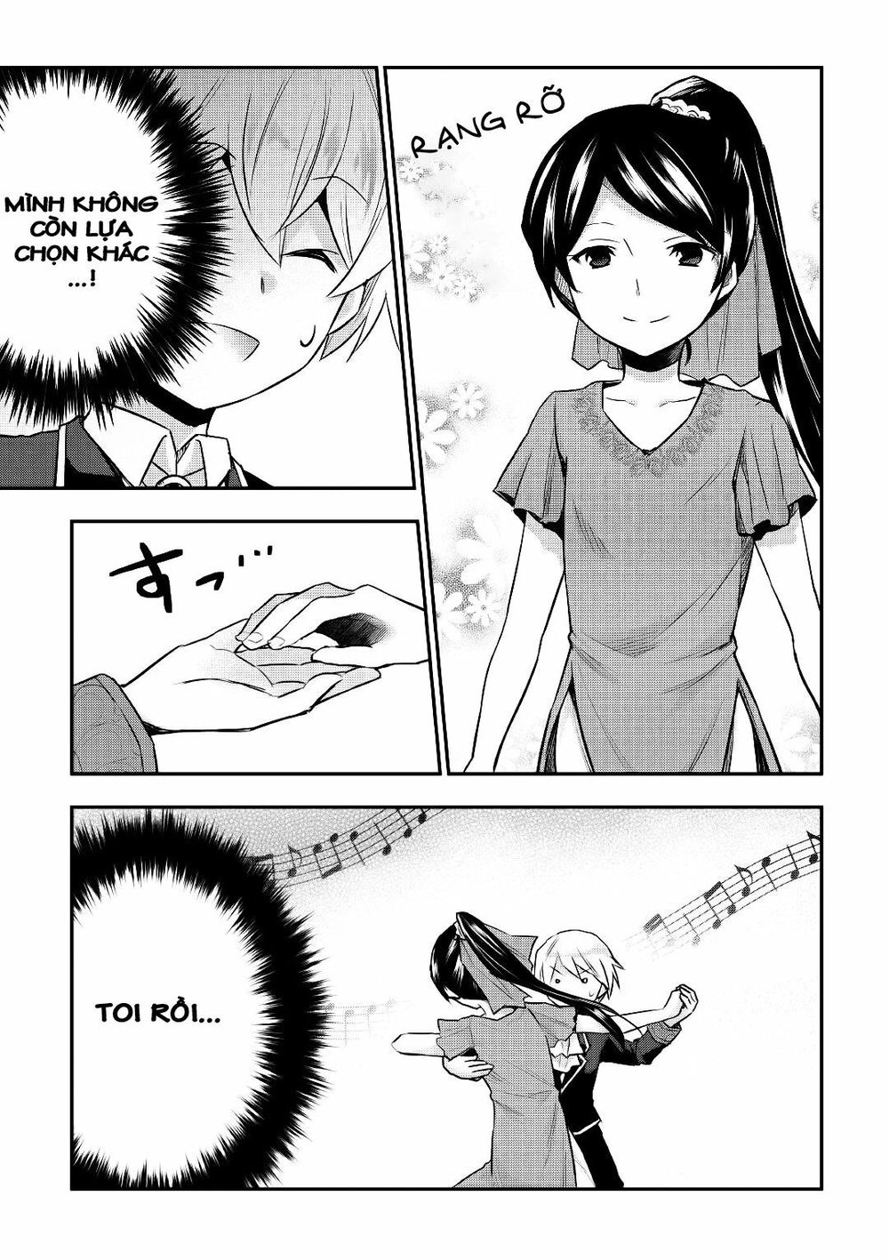 Tensei Ouji Wa Daraketai Chapter 16 - 10