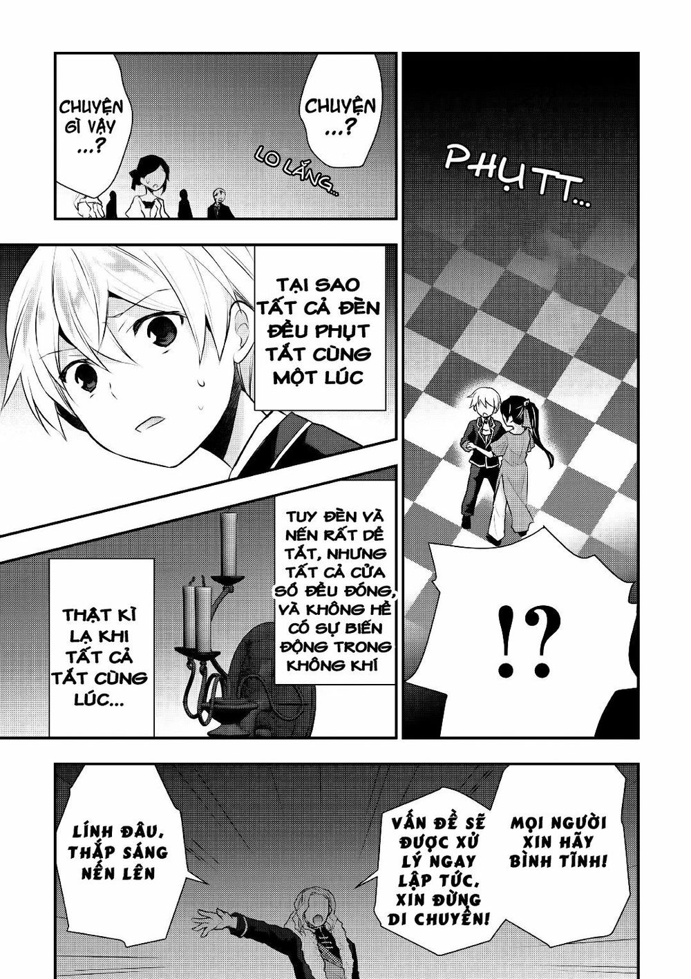 Tensei Ouji Wa Daraketai Chapter 16 - 14