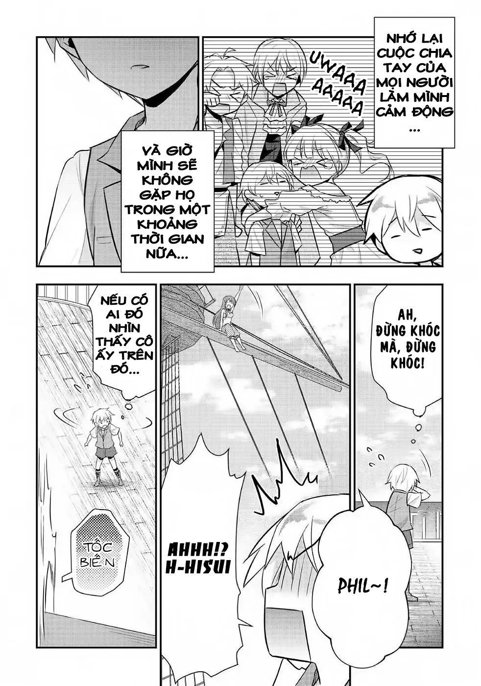 Tensei Ouji Wa Daraketai Chapter 20 - 12