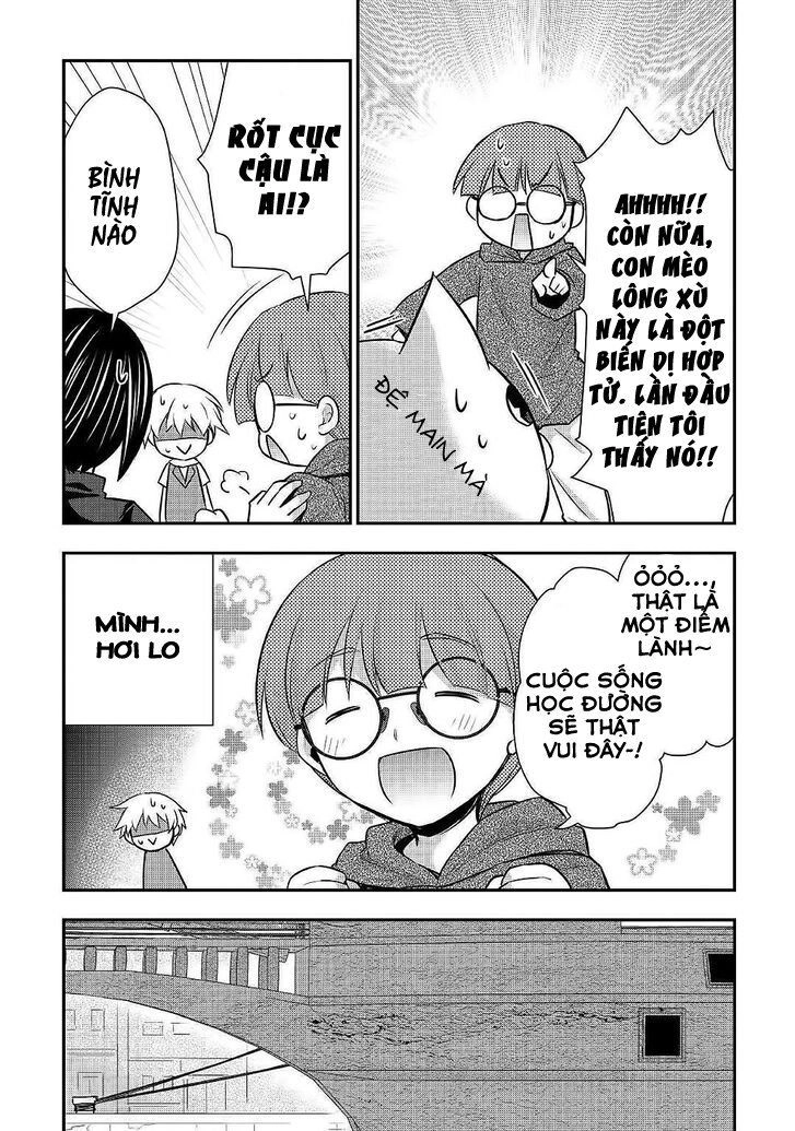 Tensei Ouji Wa Daraketai Chapter 21 - 13