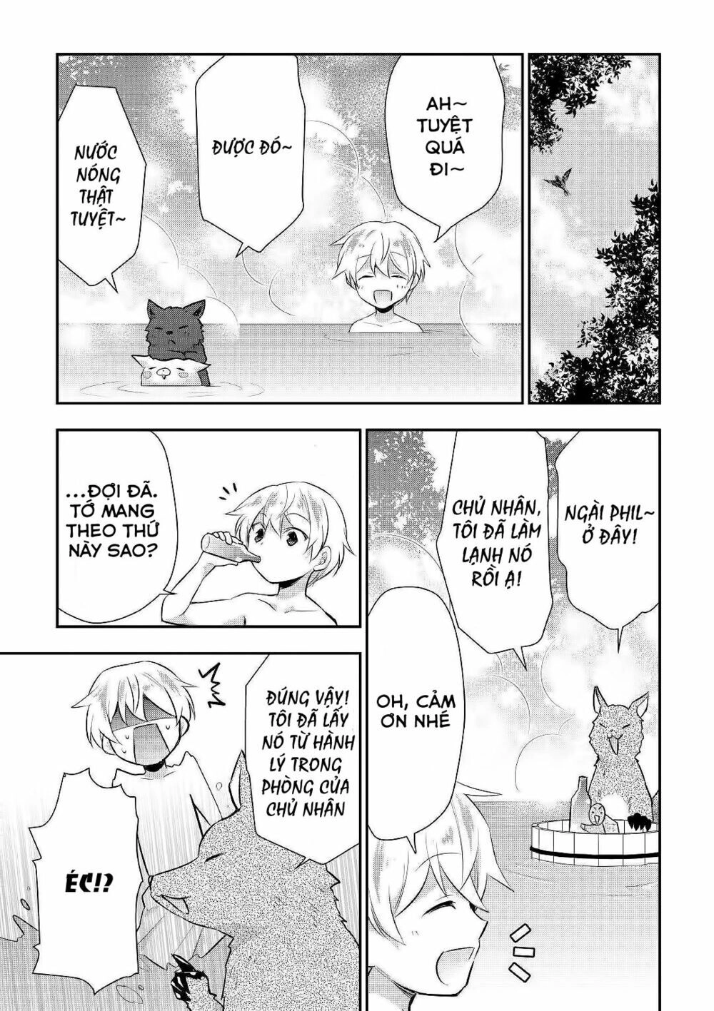 Tensei Ouji Wa Daraketai Chapter 22 - 12