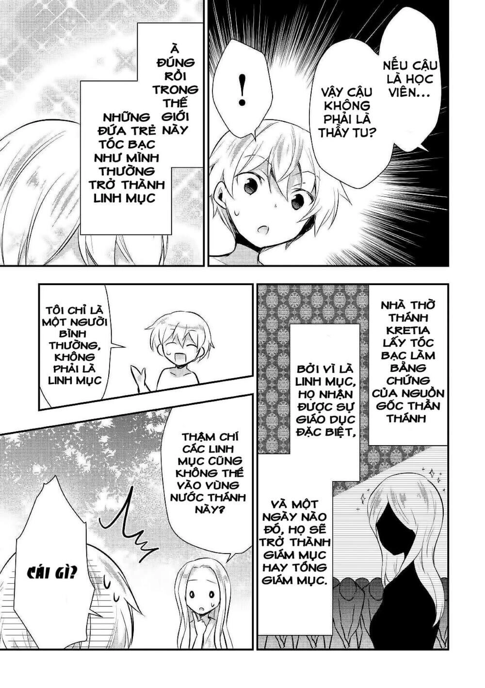 Tensei Ouji Wa Daraketai Chapter 22 - 18