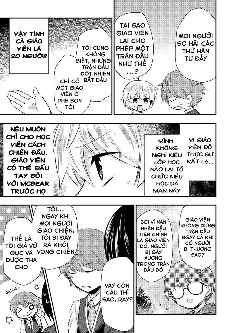 Tensei Ouji Wa Daraketai Chapter 23 - 17