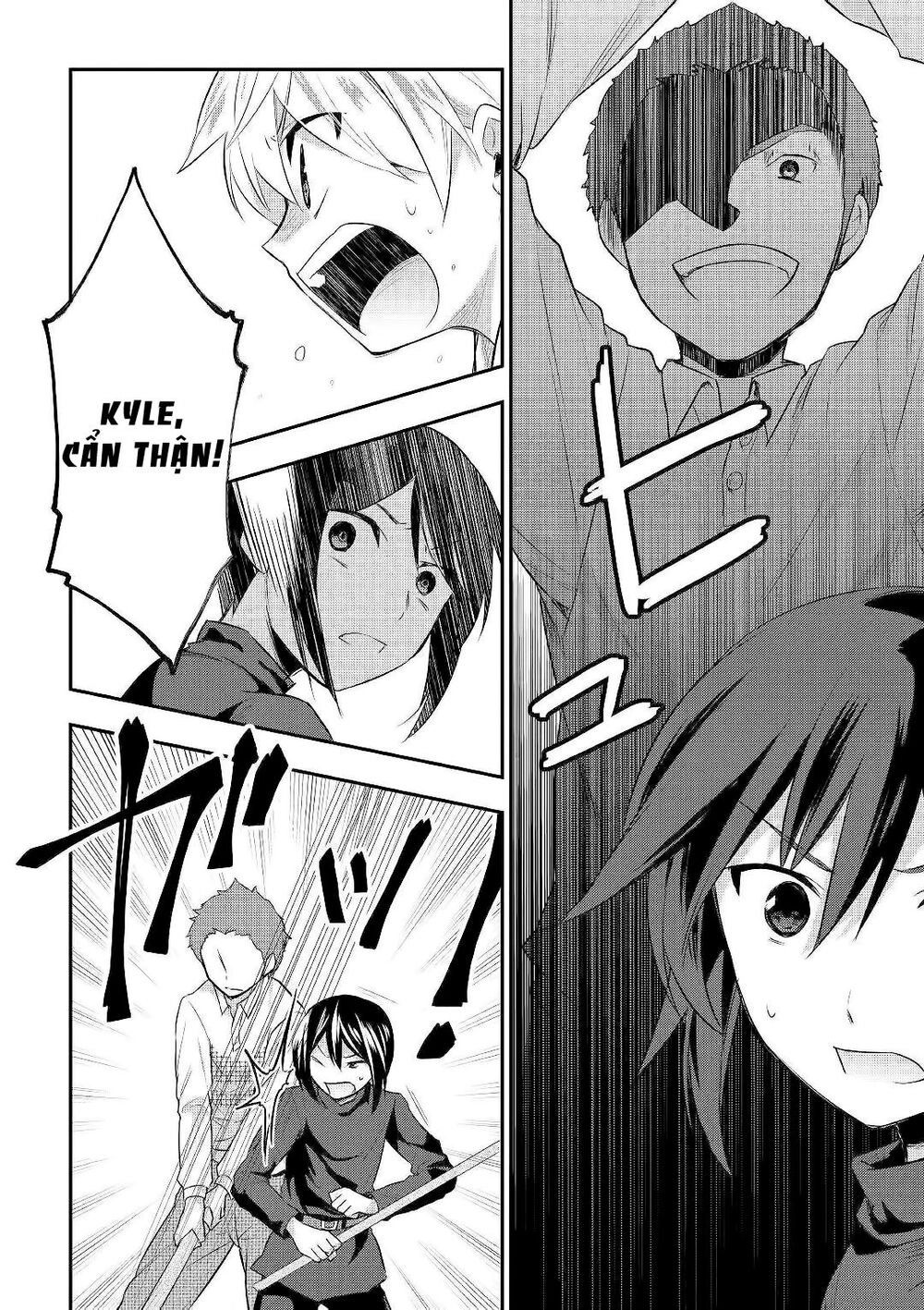 Tensei Ouji Wa Daraketai Chapter 24 - 20