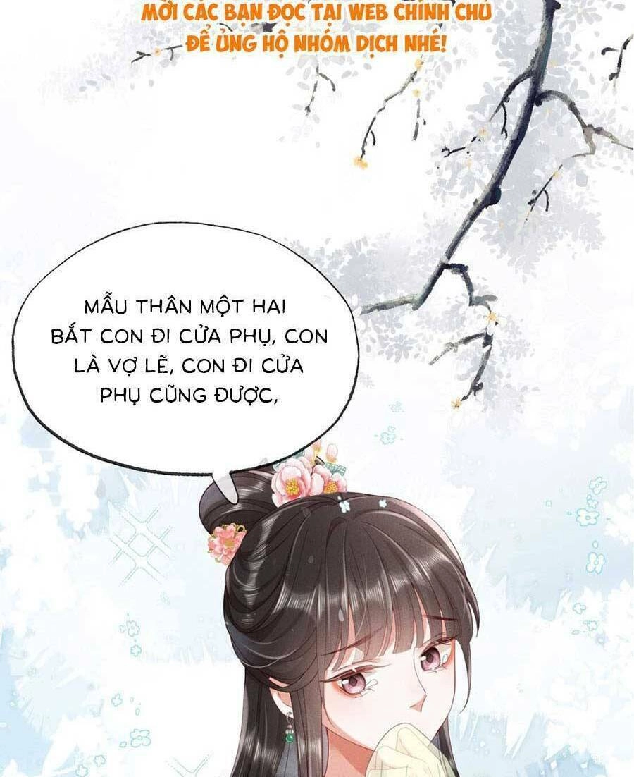 Xuyên Không Về Gả Cho Vương Gia Ốm Yếu Chapter 11 - 3