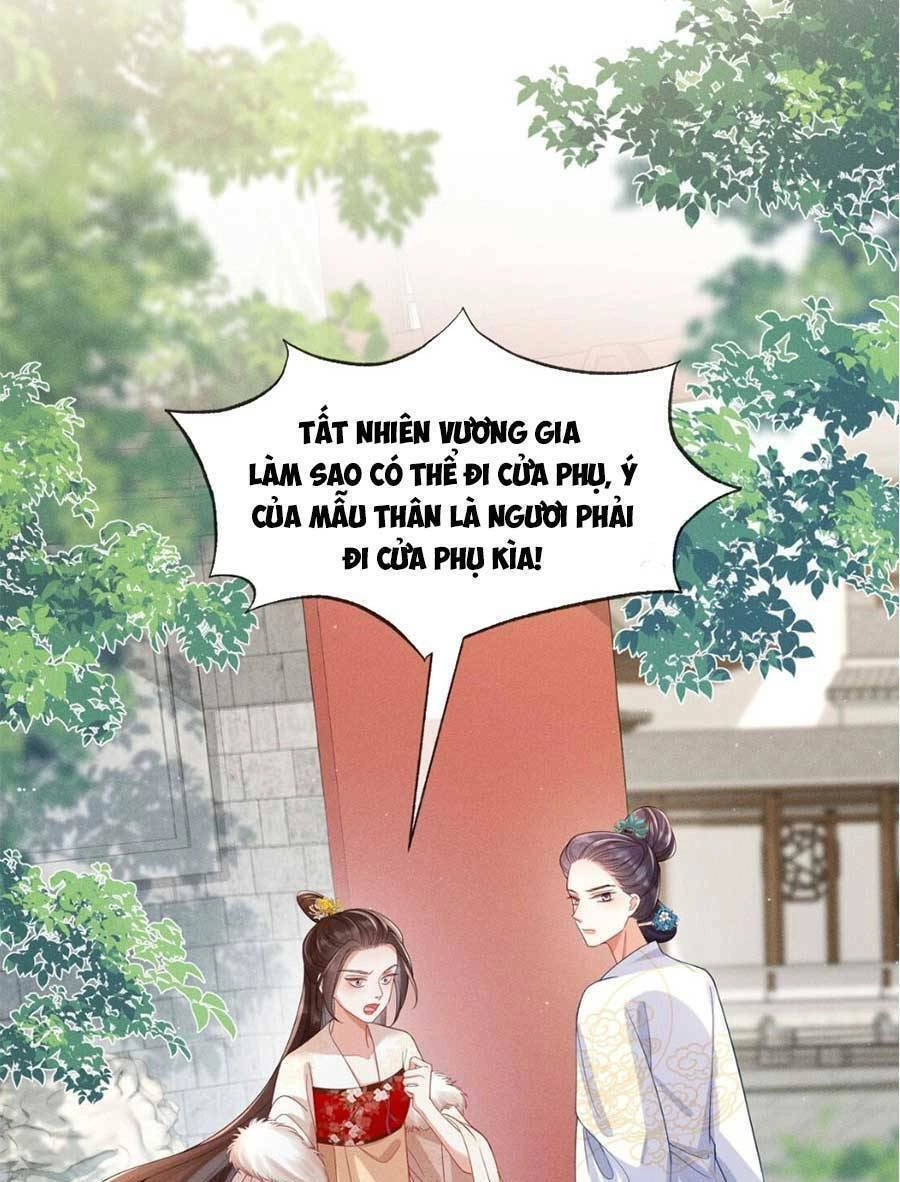 Xuyên Không Về Gả Cho Vương Gia Ốm Yếu Chapter 11 - 7