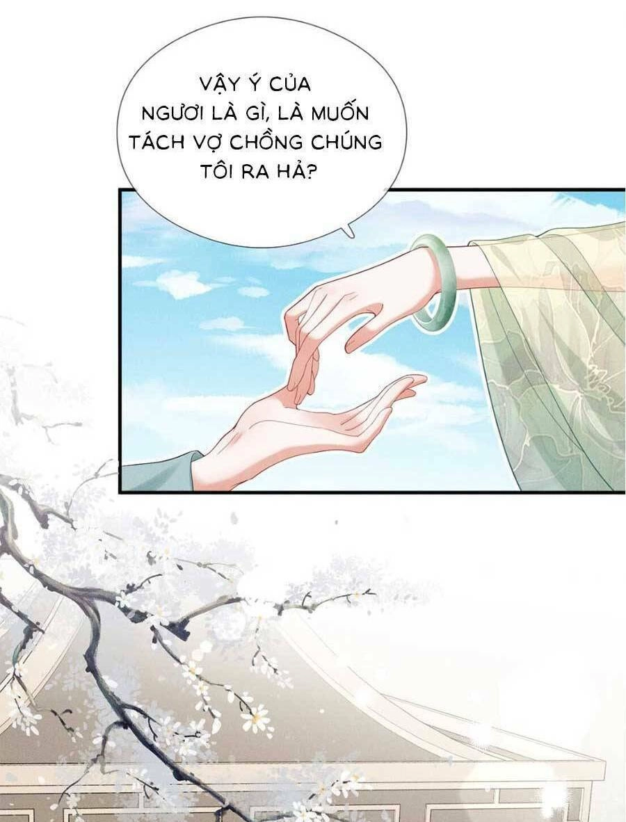 Xuyên Không Về Gả Cho Vương Gia Ốm Yếu Chapter 11 - 9