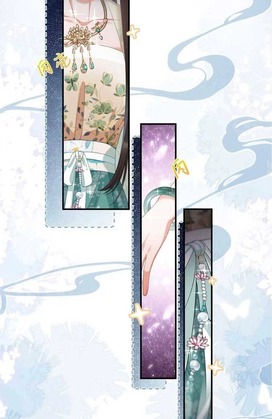 Xuyên Không Về Gả Cho Vương Gia Ốm Yếu Chapter 11 - 15