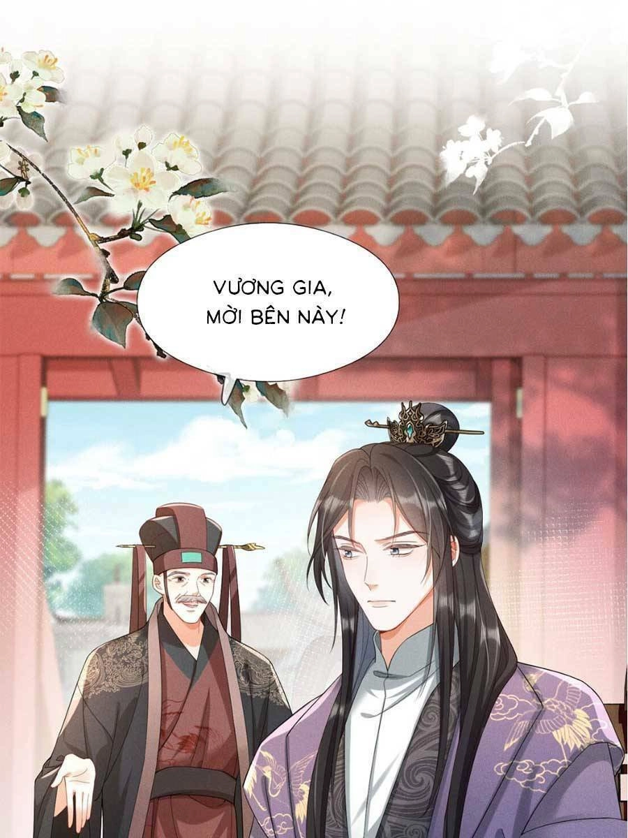 Xuyên Không Về Gả Cho Vương Gia Ốm Yếu Chapter 11 - 17