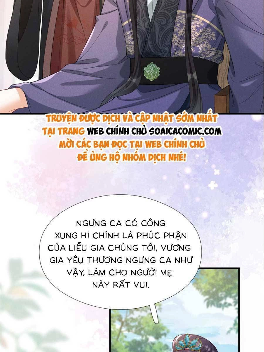 Xuyên Không Về Gả Cho Vương Gia Ốm Yếu Chapter 11 - 18