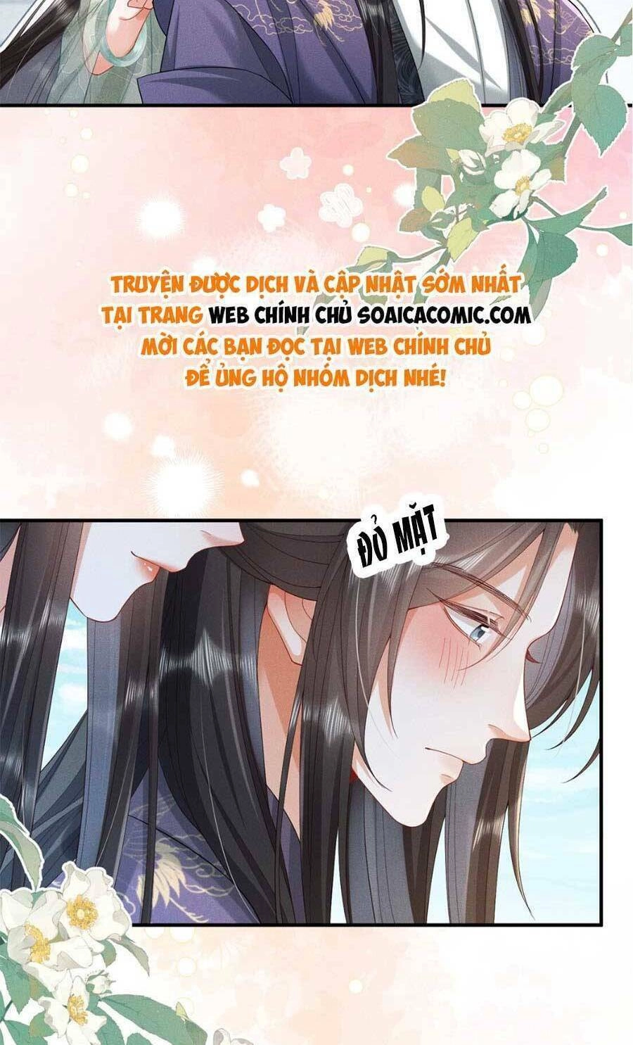 Xuyên Không Về Gả Cho Vương Gia Ốm Yếu Chapter 11 - 25