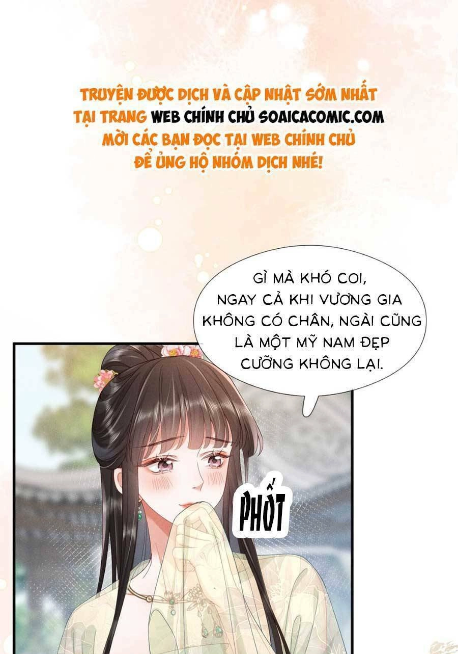 Xuyên Không Về Gả Cho Vương Gia Ốm Yếu Chapter 11 - 27