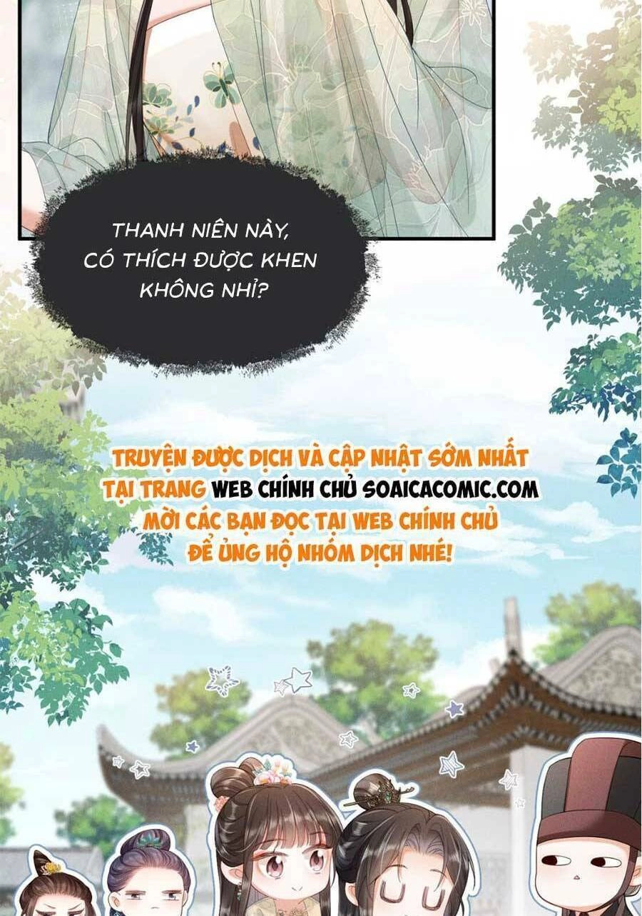 Xuyên Không Về Gả Cho Vương Gia Ốm Yếu Chapter 11 - 28