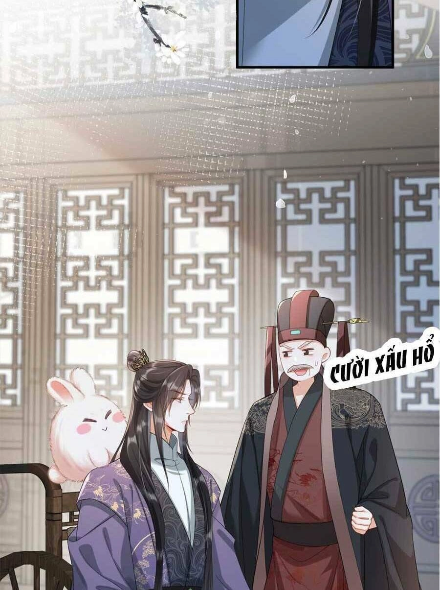 Xuyên Không Về Gả Cho Vương Gia Ốm Yếu Chapter 11 - 38