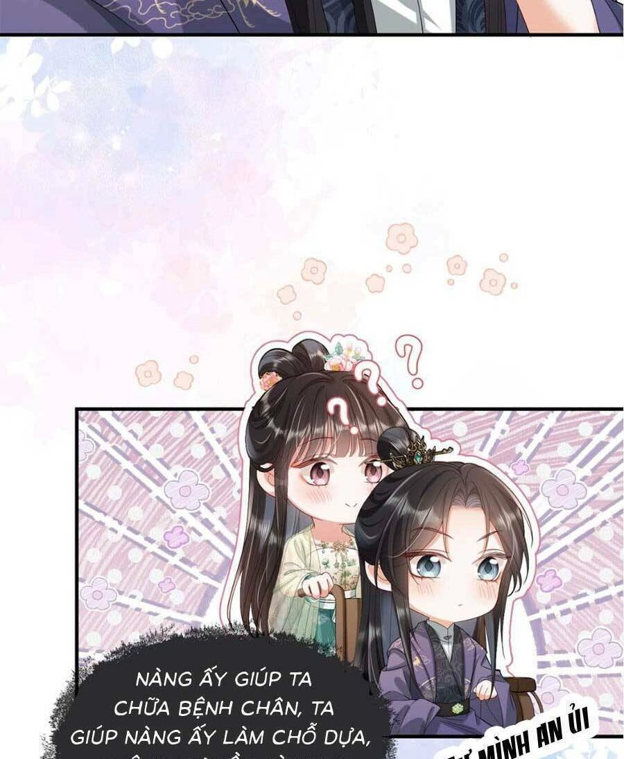 Xuyên Không Về Gả Cho Vương Gia Ốm Yếu Chapter 11 - 48