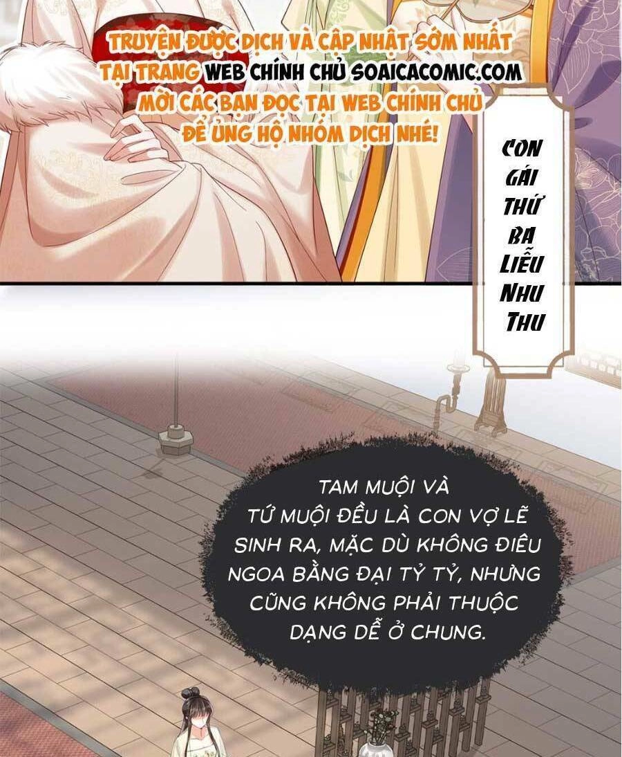 Xuyên Không Về Gả Cho Vương Gia Ốm Yếu Chapter 11 - 51