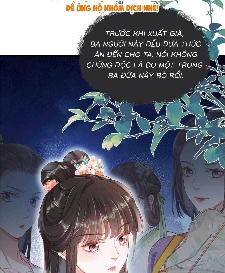Xuyên Không Về Gả Cho Vương Gia Ốm Yếu Chapter 11 - 53