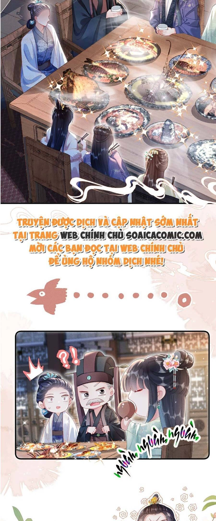 Xuyên Không Về Gả Cho Vương Gia Ốm Yếu Chapter 12 - 2