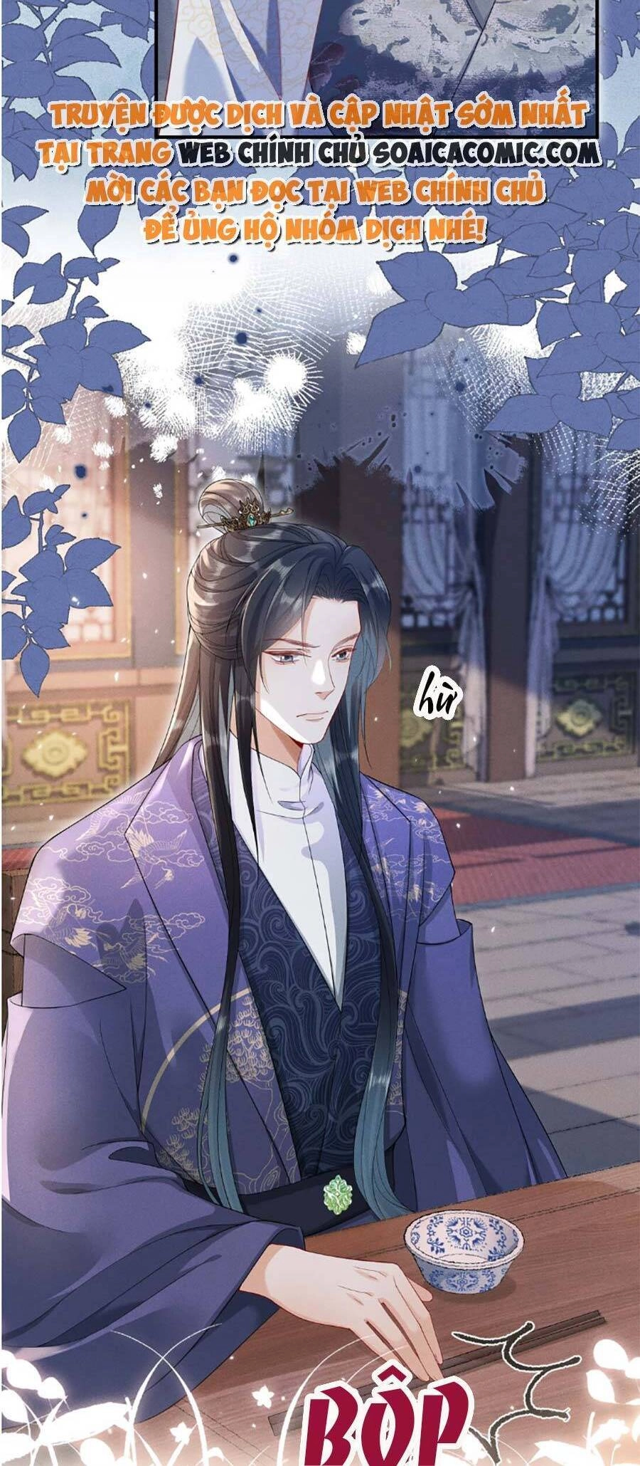 Xuyên Không Về Gả Cho Vương Gia Ốm Yếu Chapter 12 - 6