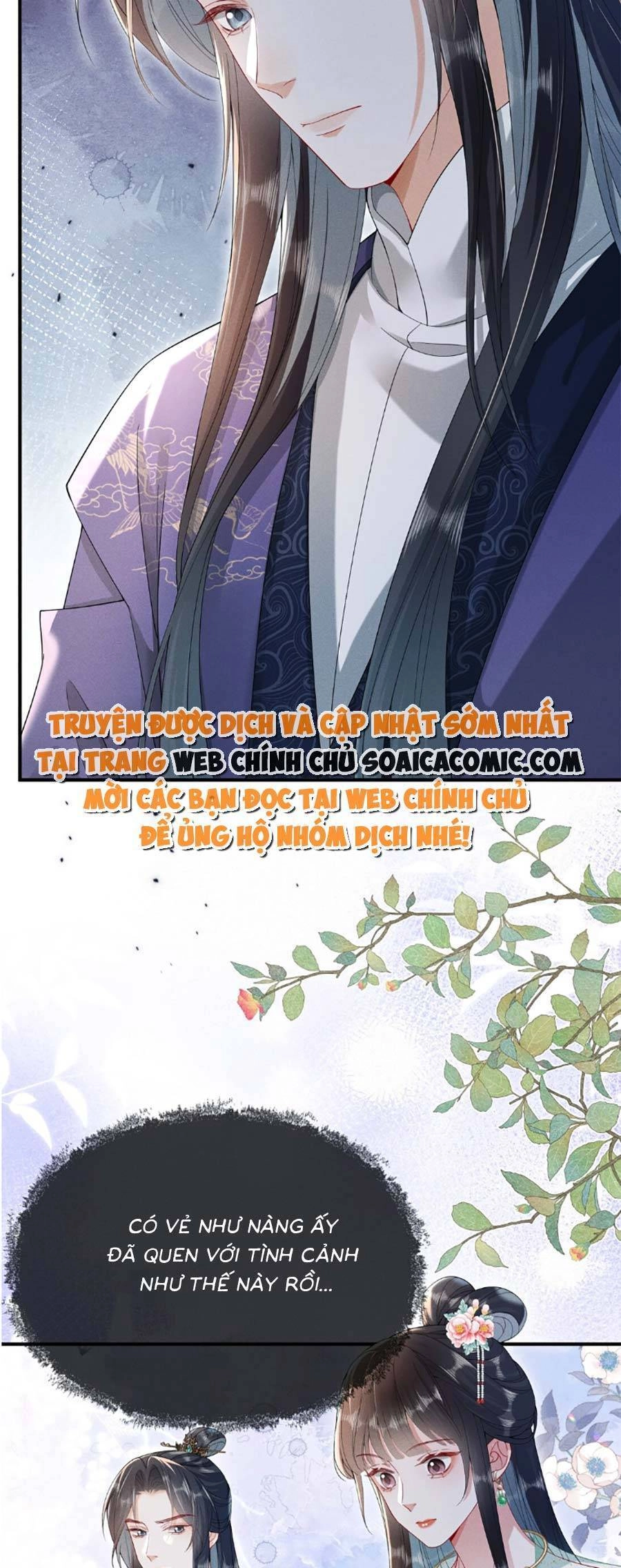 Xuyên Không Về Gả Cho Vương Gia Ốm Yếu Chapter 12 - 8