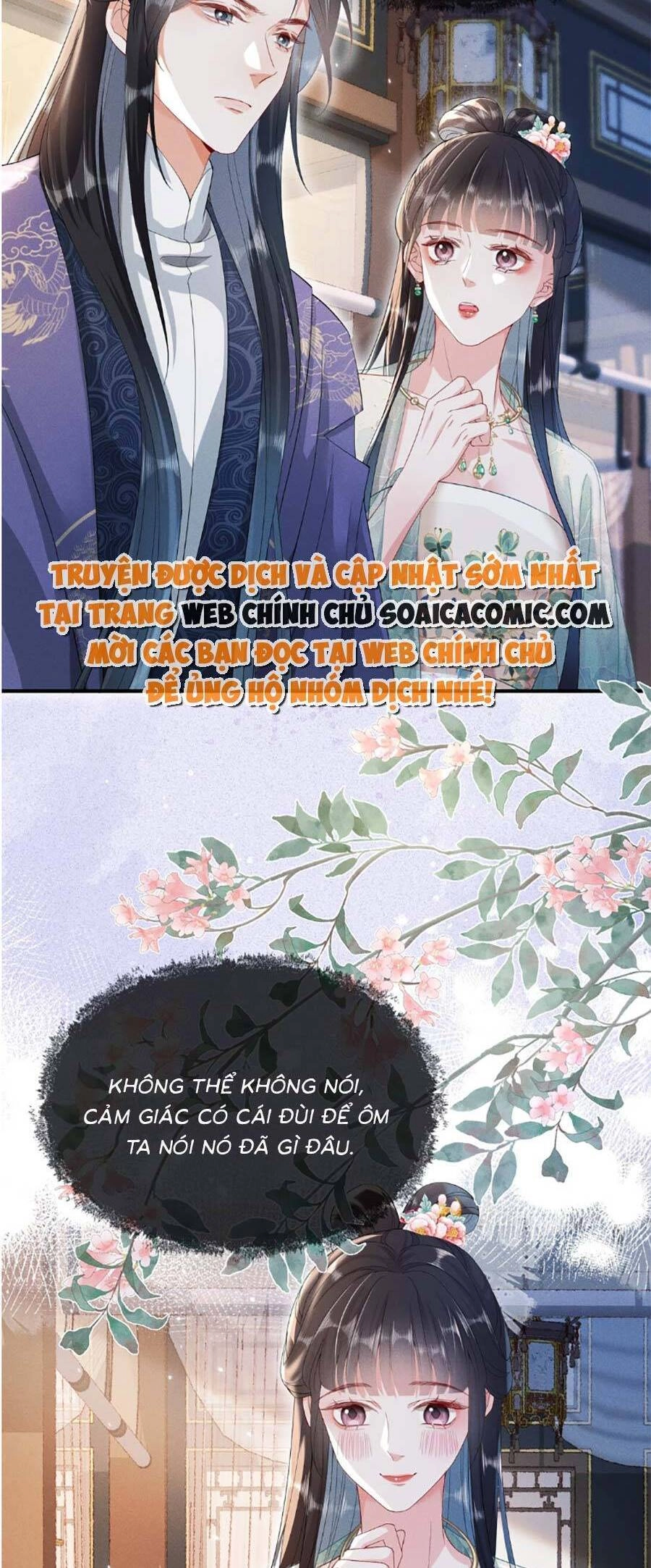 Xuyên Không Về Gả Cho Vương Gia Ốm Yếu Chapter 12 - 11