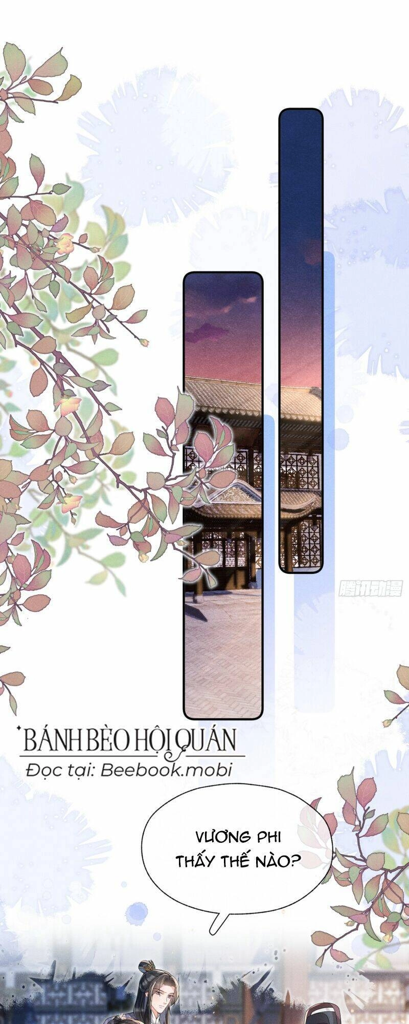 Xuyên Không Về Gả Cho Vương Gia Ốm Yếu Chapter 13 - 2