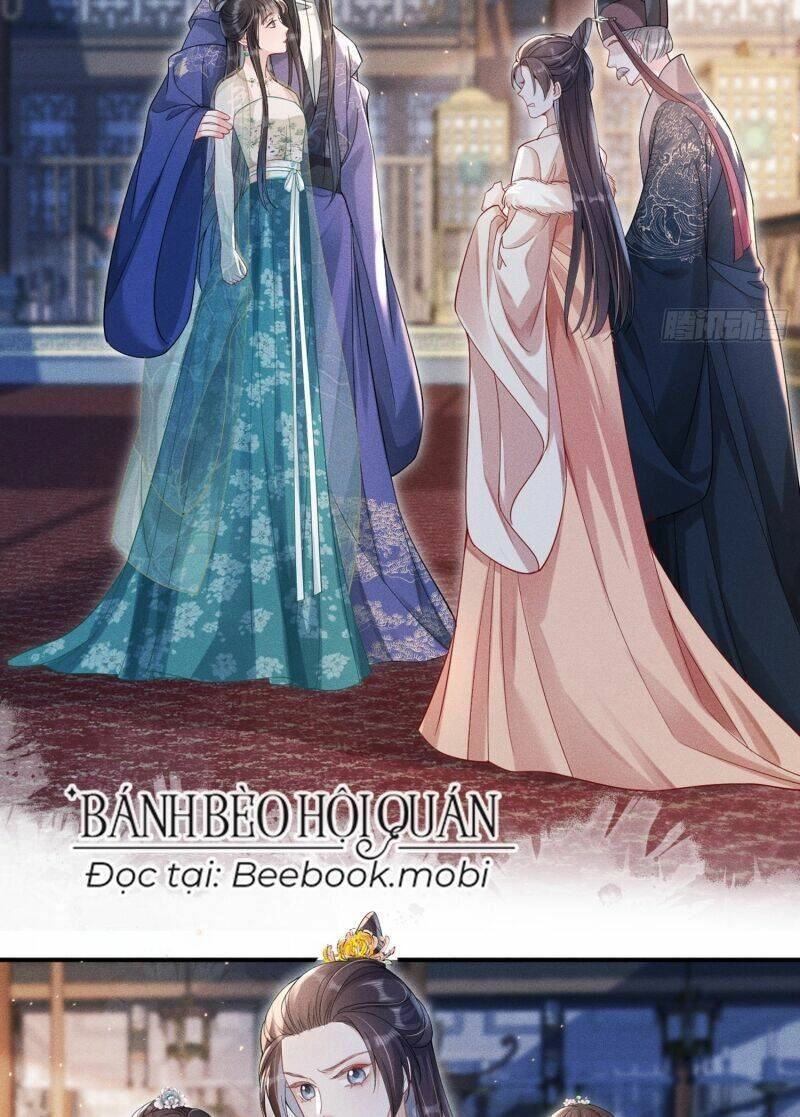 Xuyên Không Về Gả Cho Vương Gia Ốm Yếu Chapter 13 - 3