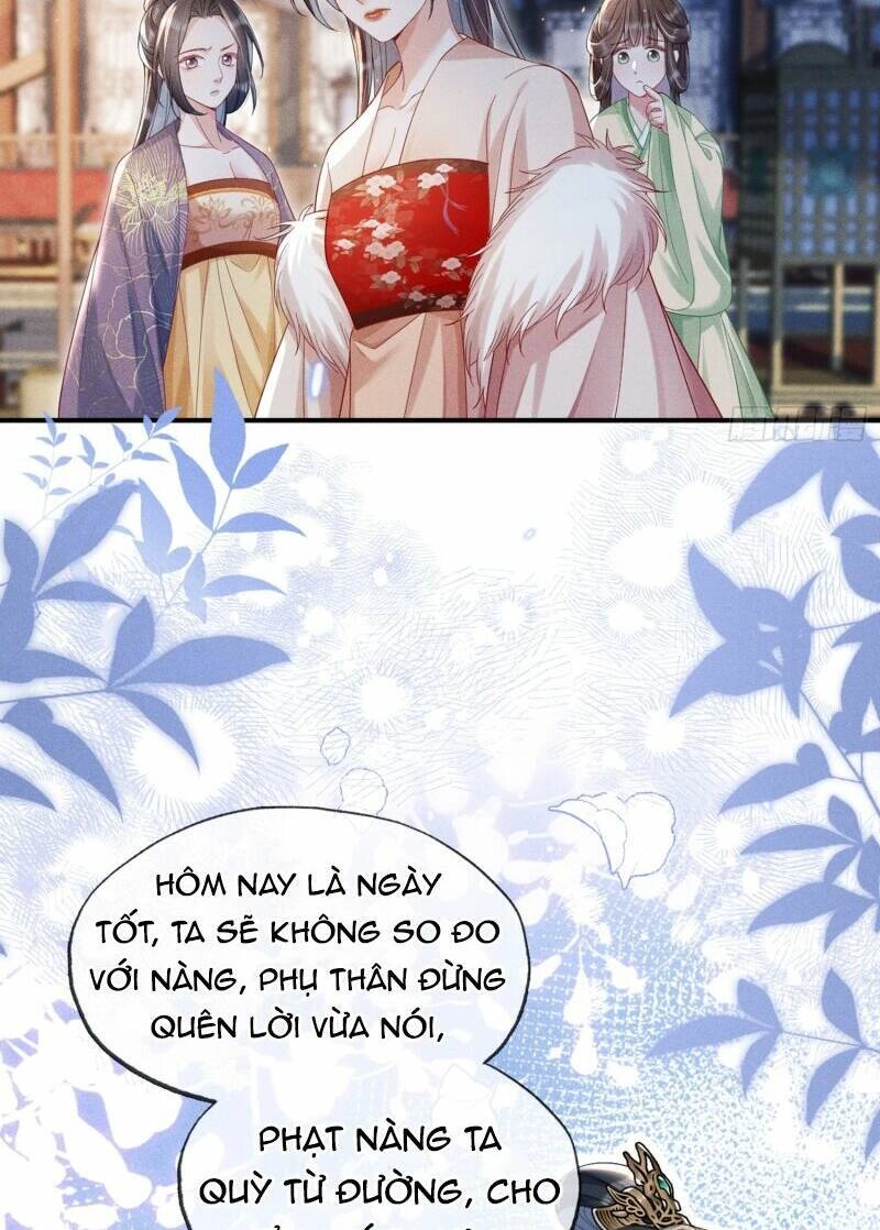 Xuyên Không Về Gả Cho Vương Gia Ốm Yếu Chapter 13 - 4