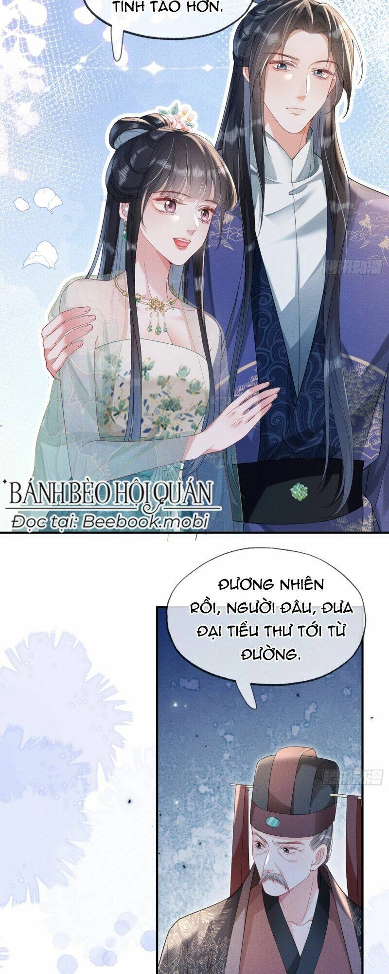 Xuyên Không Về Gả Cho Vương Gia Ốm Yếu Chapter 13 - 5