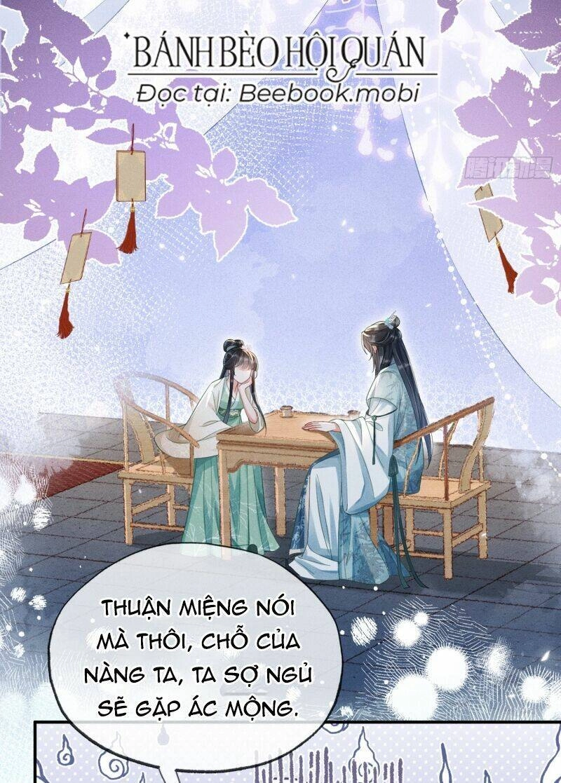 Xuyên Không Về Gả Cho Vương Gia Ốm Yếu Chapter 13 - 9