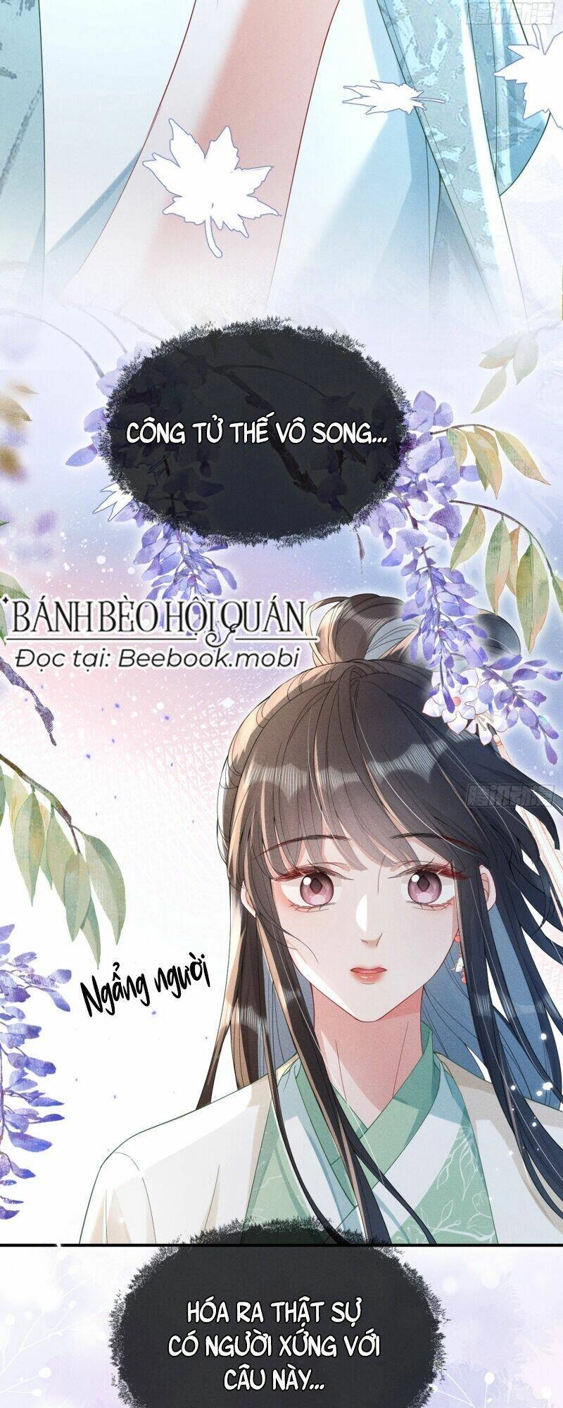 Xuyên Không Về Gả Cho Vương Gia Ốm Yếu Chapter 13 - 14