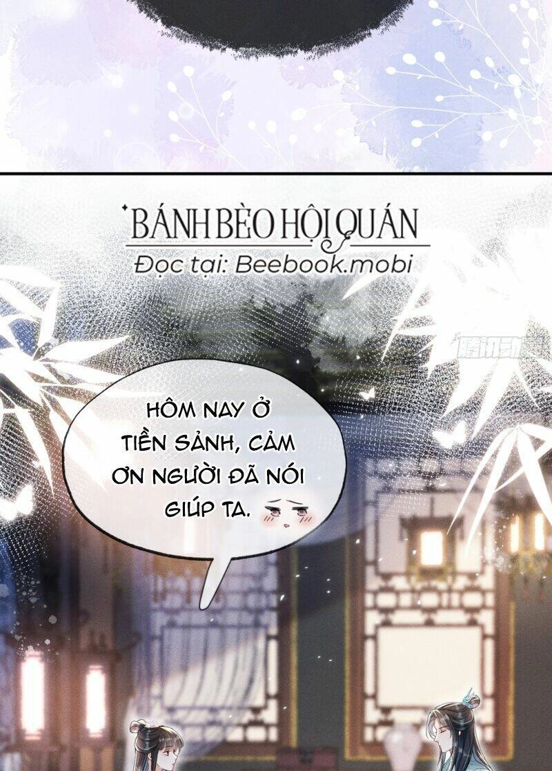 Xuyên Không Về Gả Cho Vương Gia Ốm Yếu Chapter 13 - 15