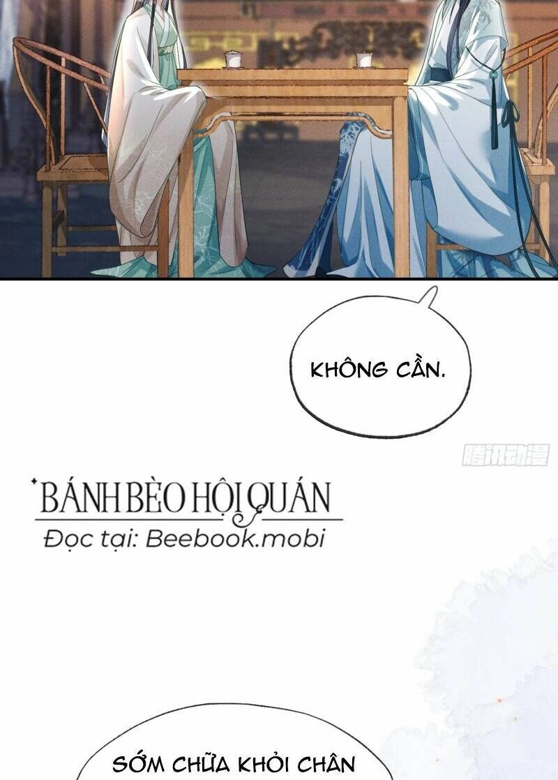 Xuyên Không Về Gả Cho Vương Gia Ốm Yếu Chapter 13 - 16