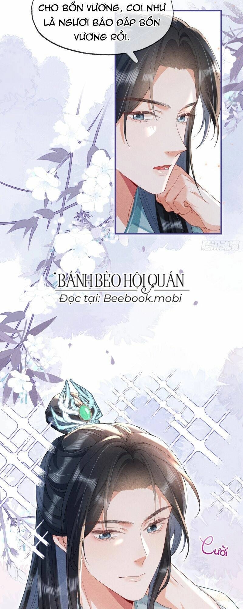 Xuyên Không Về Gả Cho Vương Gia Ốm Yếu Chapter 13 - 17