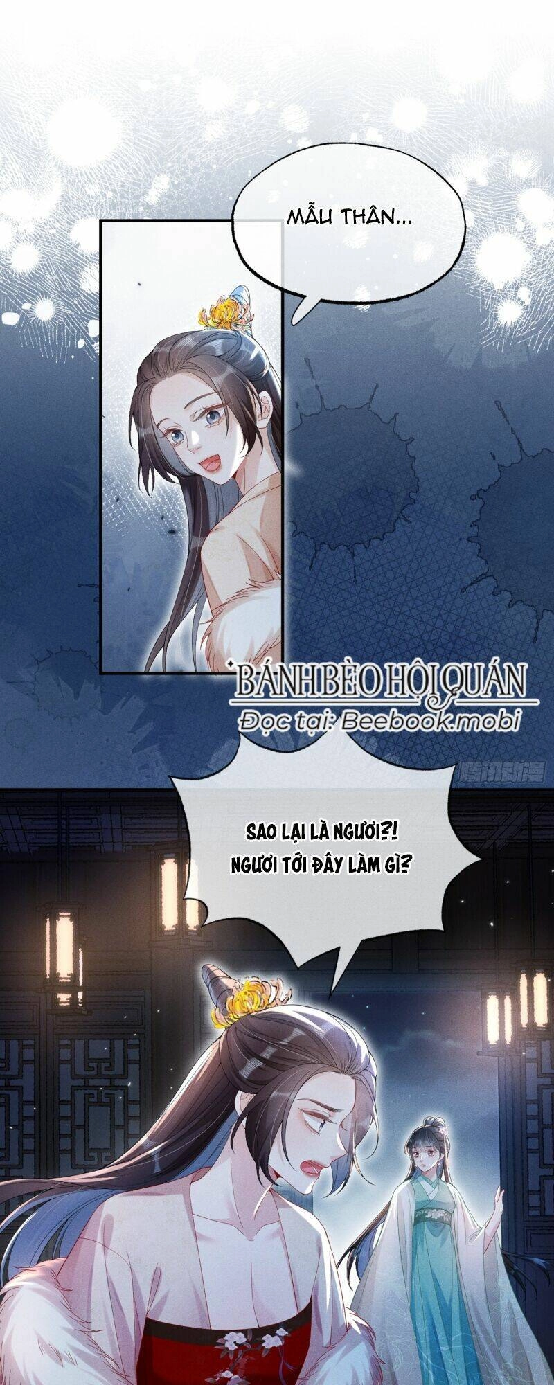 Xuyên Không Về Gả Cho Vương Gia Ốm Yếu Chapter 13 - 23