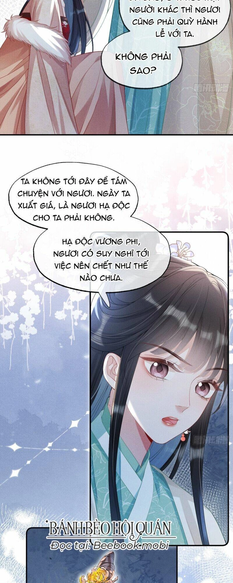 Xuyên Không Về Gả Cho Vương Gia Ốm Yếu Chapter 13 - 26