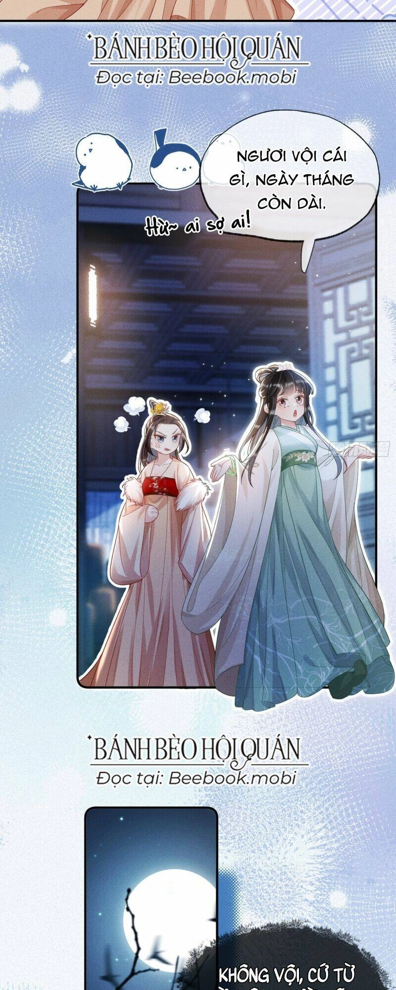 Xuyên Không Về Gả Cho Vương Gia Ốm Yếu Chapter 13 - 32