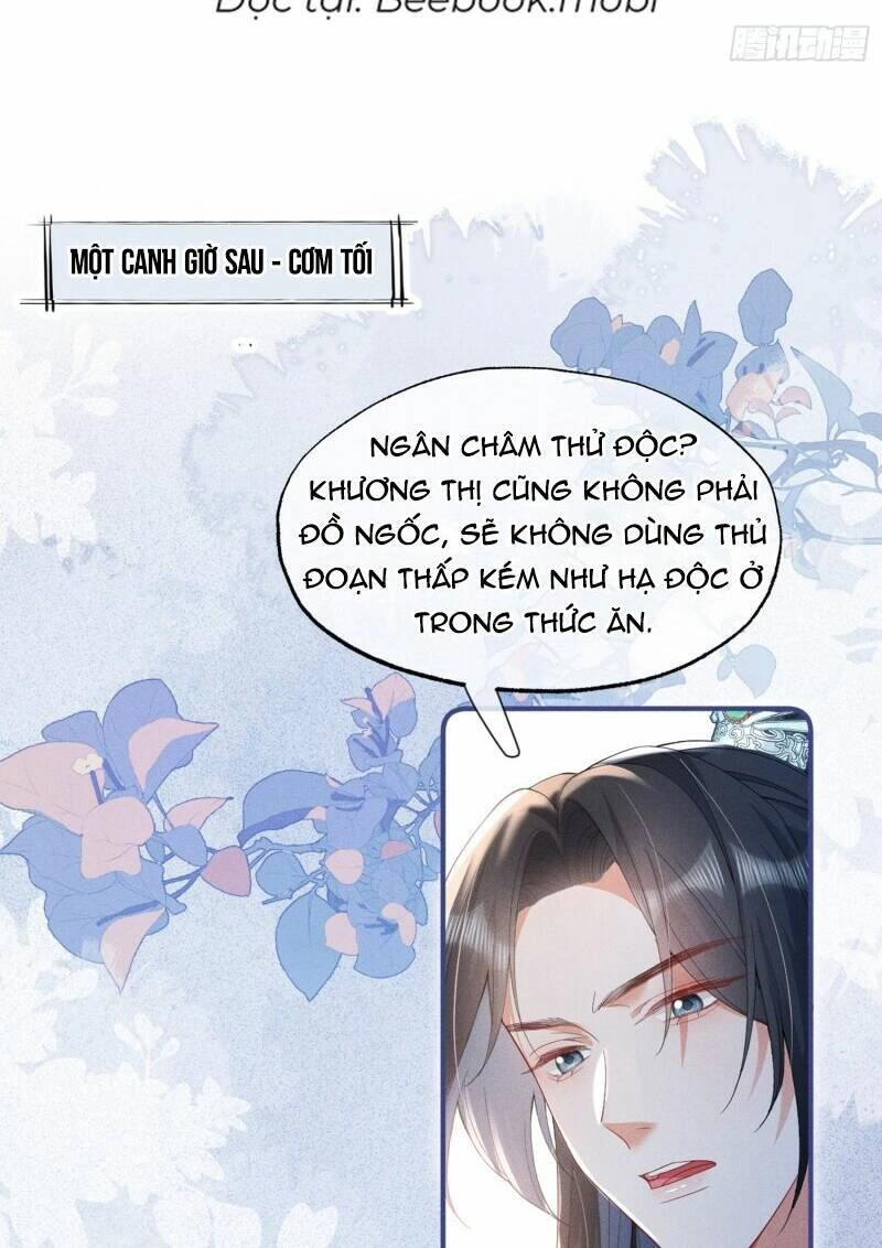 Xuyên Không Về Gả Cho Vương Gia Ốm Yếu Chapter 13 - 34