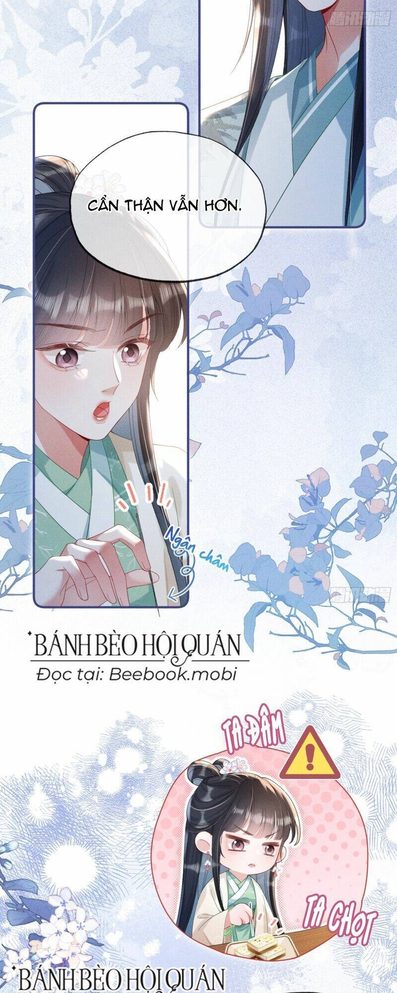 Xuyên Không Về Gả Cho Vương Gia Ốm Yếu Chapter 13 - 35