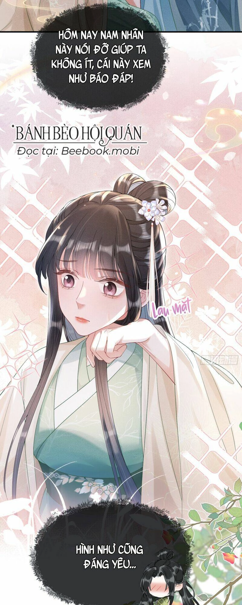 Xuyên Không Về Gả Cho Vương Gia Ốm Yếu Chapter 13 - 44