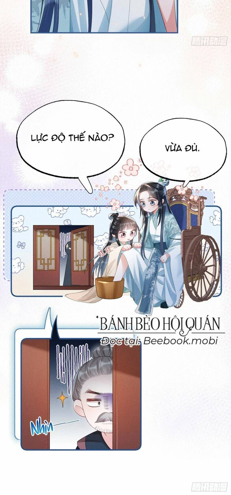 Xuyên Không Về Gả Cho Vương Gia Ốm Yếu Chapter 13 - 46