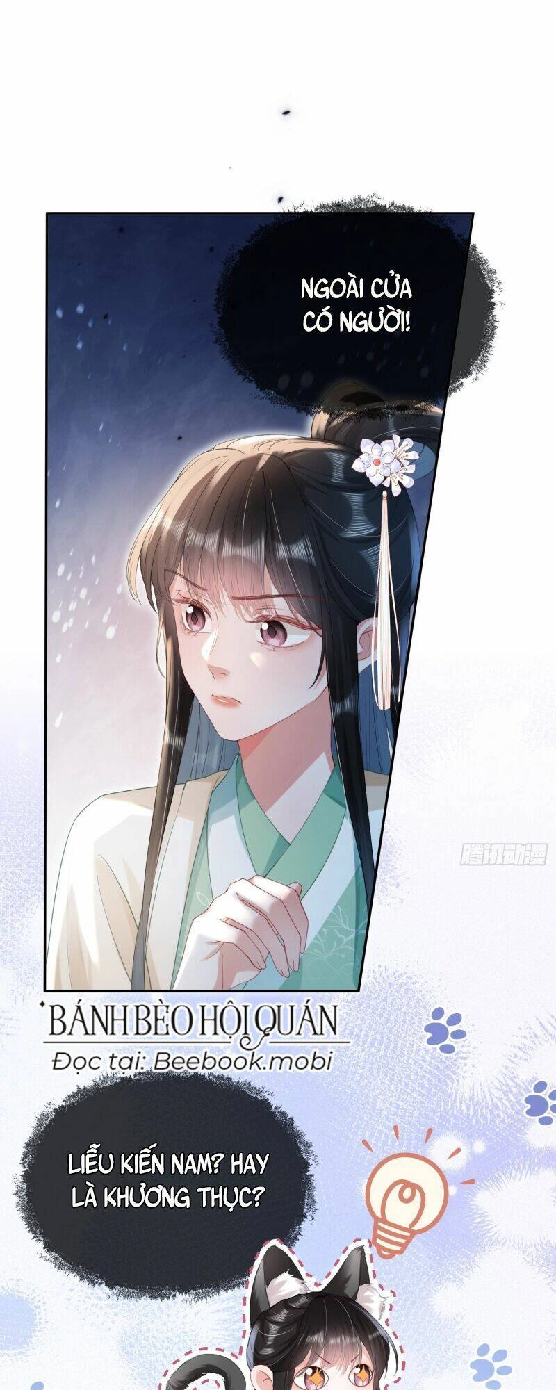 Xuyên Không Về Gả Cho Vương Gia Ốm Yếu Chapter 14 - 2