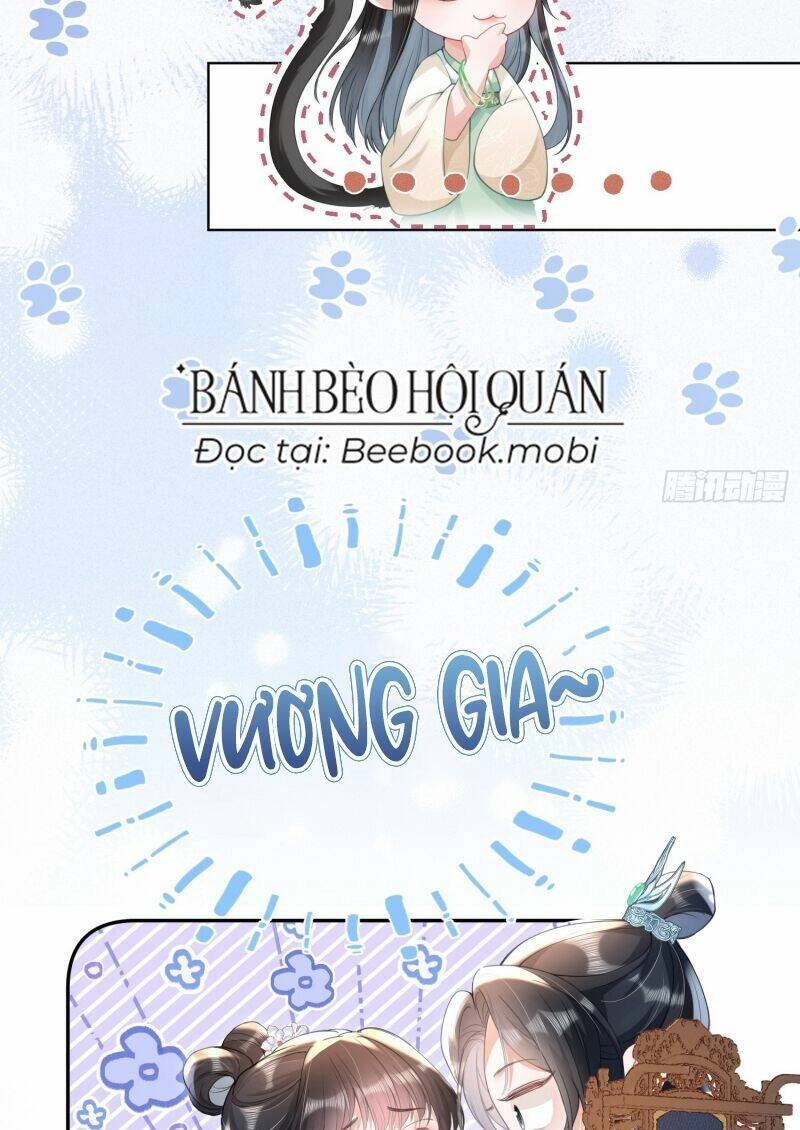 Xuyên Không Về Gả Cho Vương Gia Ốm Yếu Chapter 14 - 3