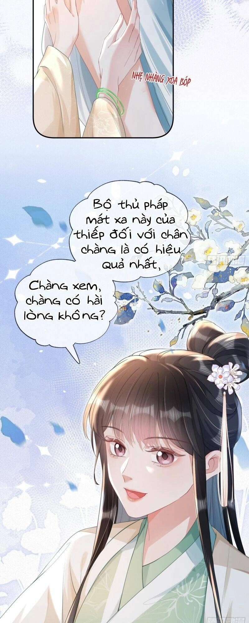 Xuyên Không Về Gả Cho Vương Gia Ốm Yếu Chapter 14 - 5